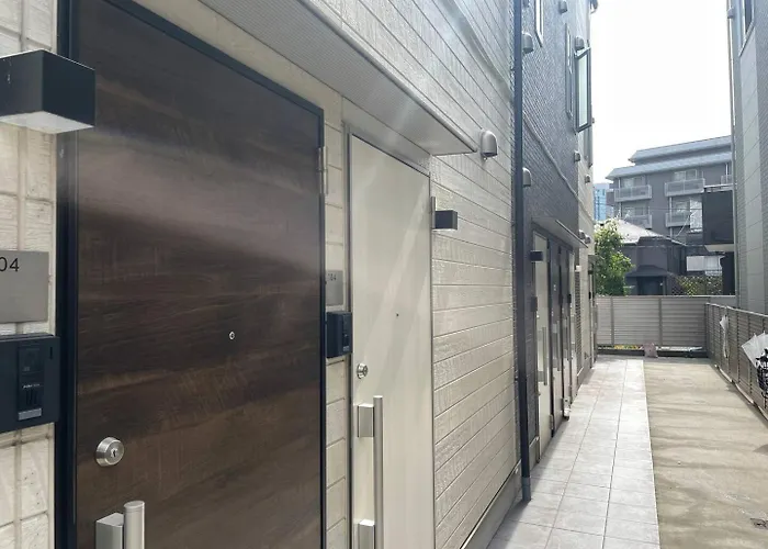 Shinjuku新宿近新建公&干湿分离&智能马桶&浴室烘干机能&高速无限制网路&最近地铁步行8分钟be102